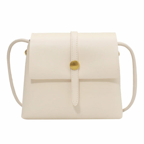 Small Square Wild Simple Bag For Young Ladies