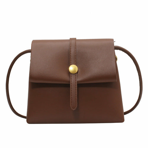 Small Square Wild Simple Bag For Young Ladies