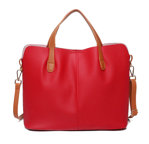 Soft Leather Ladies Shoulder Bag For Ladies