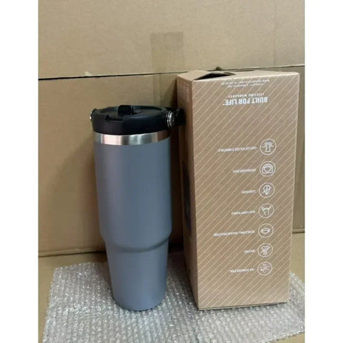30 oz Heavy Duty Insulated Cup, for Men and Women - 304 Stainless