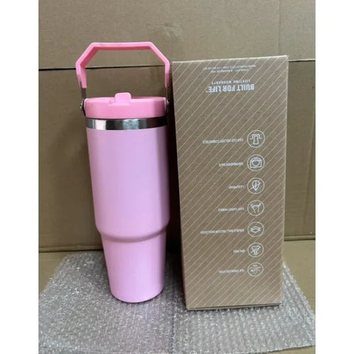 30 oz Heavy Duty Insulated Cup, for Men and Women - 304 Stainless