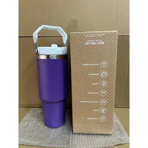 30 oz Heavy Duty Insulated Cup, for Men and Women - 304 Stainless