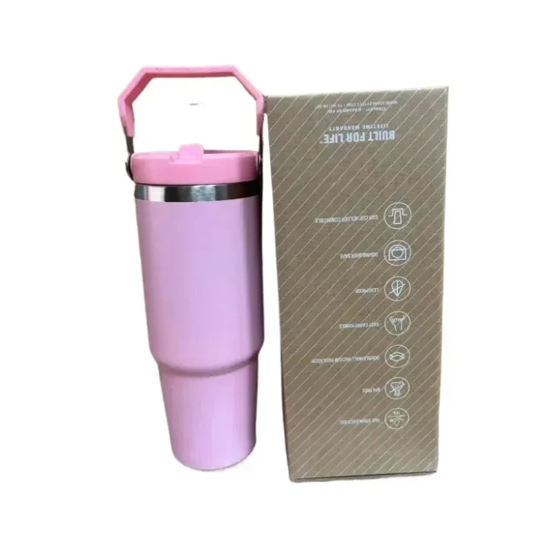 30 oz Heavy Duty Insulated Cup, for Men and Women - 304 Stainless