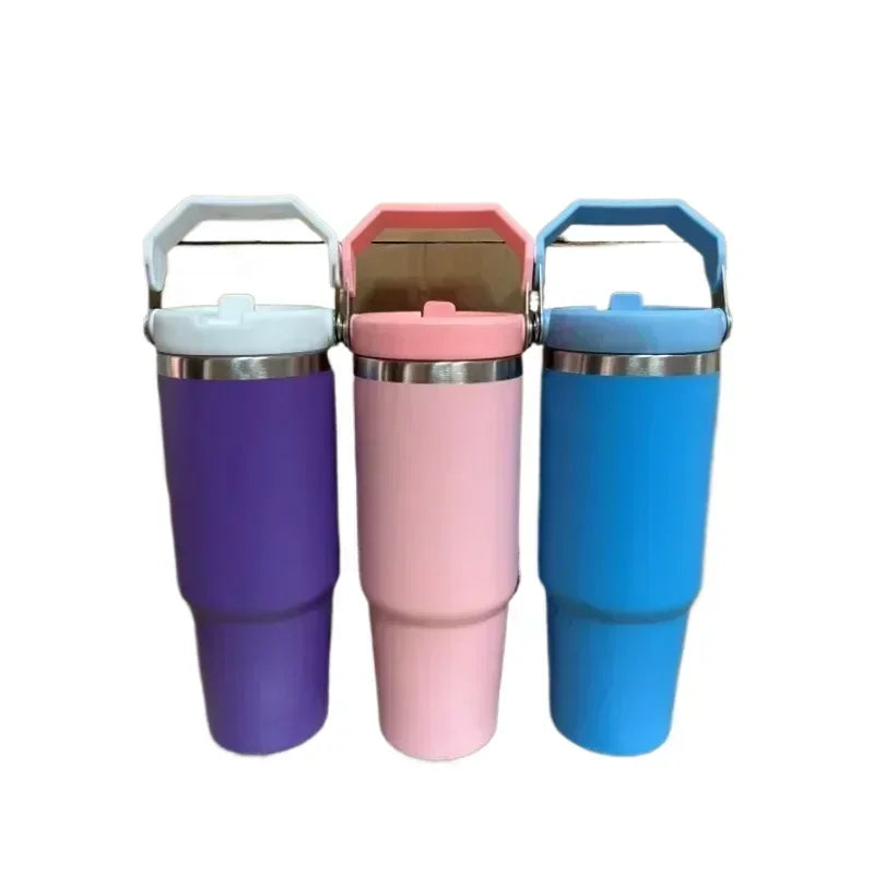 30 oz Heavy Duty Insulated Cup, for Men and Women - 304 Stainless