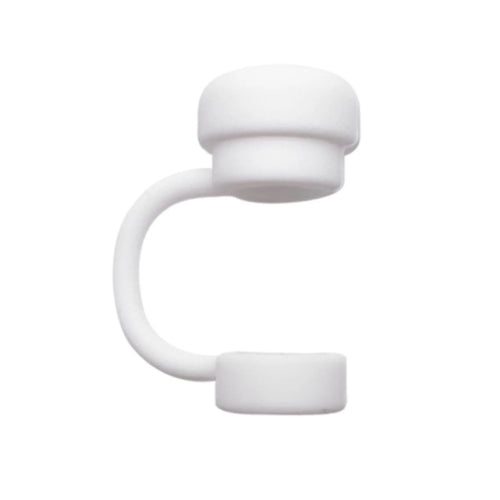 2024Straw Covers Cap Reusable Silicone Straw Toppers For Stanley Cup