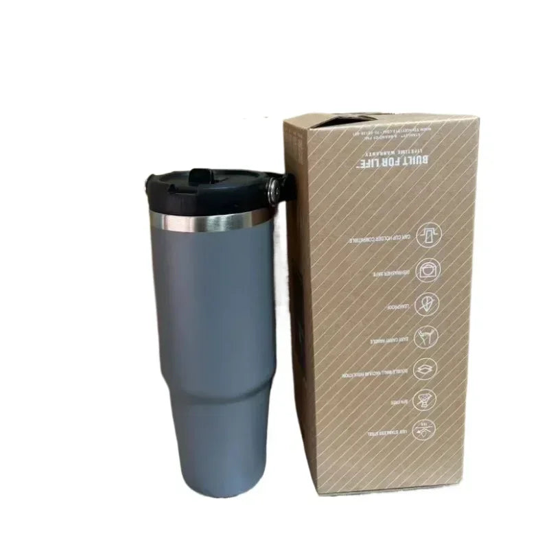 30 oz Heavy Duty Insulated Cup, for Men and Women - 304 Stainless