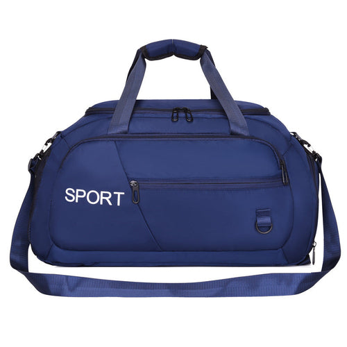 Luggage Bags For Women Handbag Oxford Men's Fitness Gym Shoulder Bag