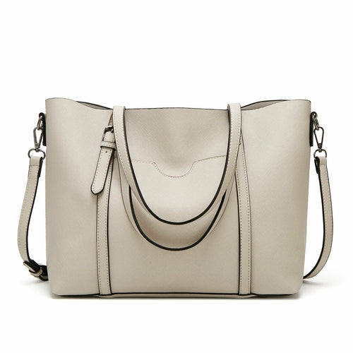 High Quality Ladies' Solid Color Shoulder Bag For Traveling