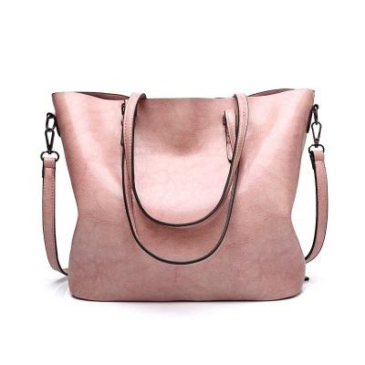 Leisure Fashion Simple Shoulder Bag For Ladies