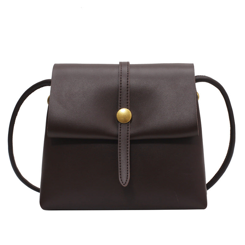 Small Square Wild Simple Bag For Young Ladies