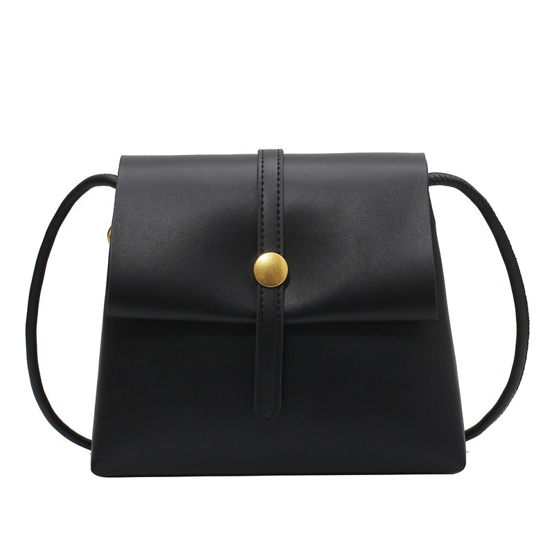 Small Square Wild Simple Bag For Young Ladies