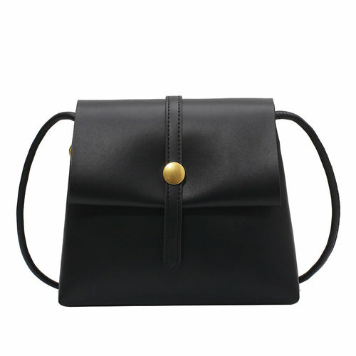 Small Square Wild Simple Bag For Young Ladies
