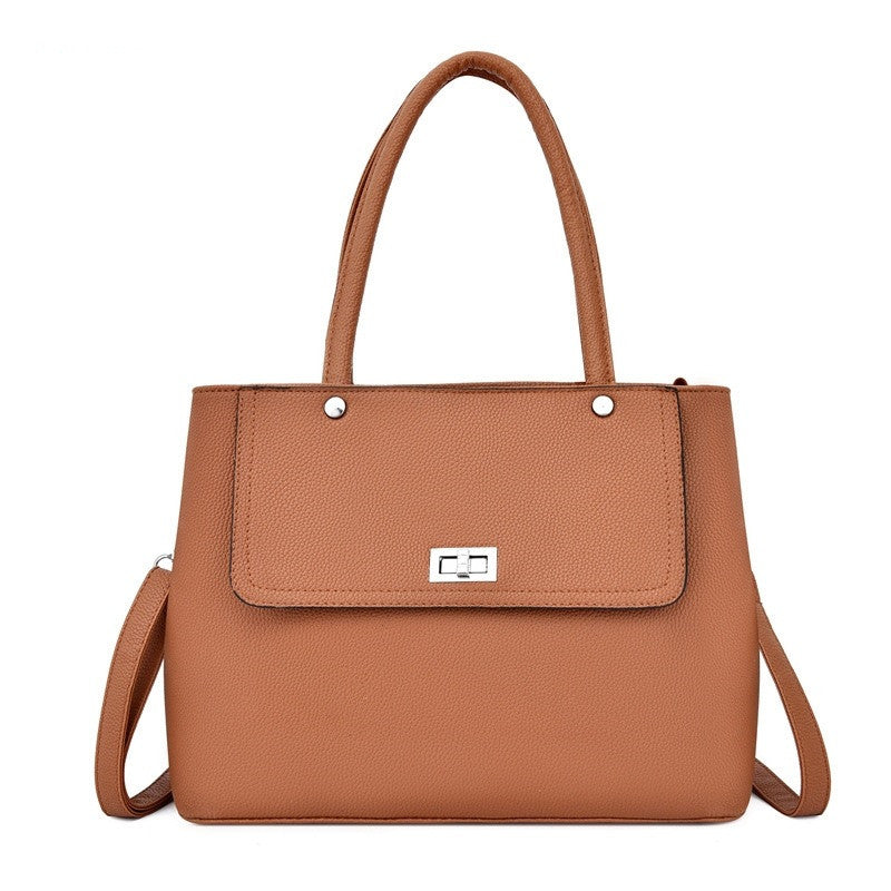 Ladies' Fashion All-Match Messenger Bag For Daily Occasion