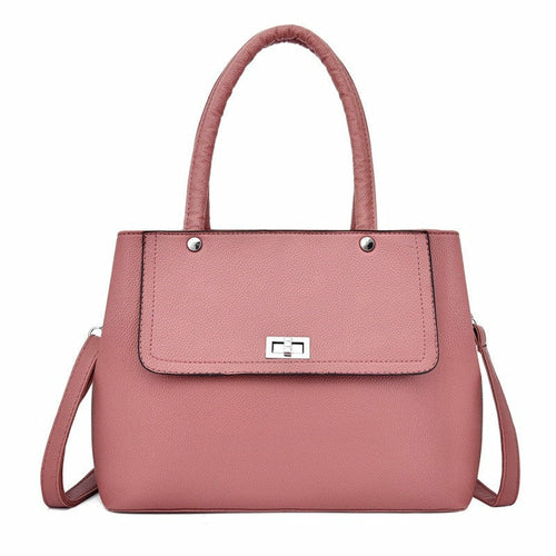 Ladies' Fashion All-Match Messenger Bag For Daily Occasion