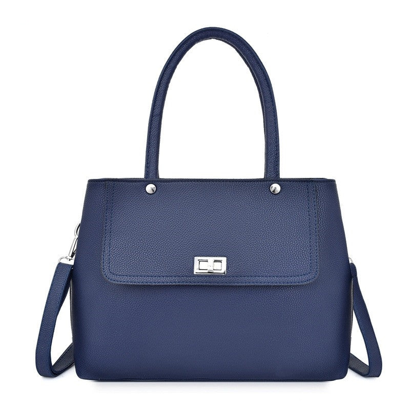 Ladies' Fashion All-Match Messenger Bag For Daily Occasion