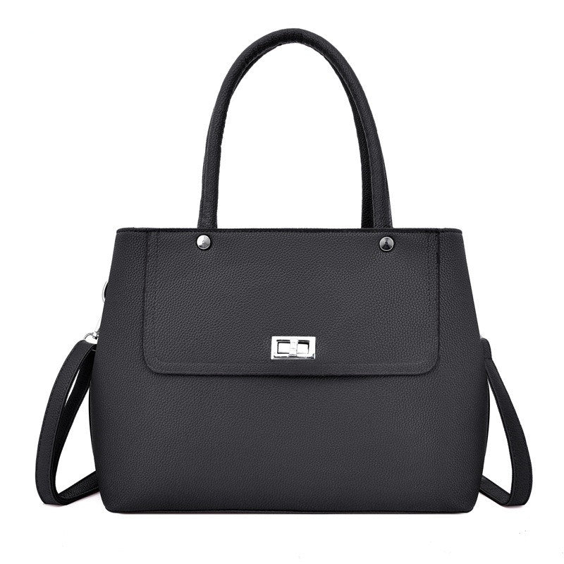 Ladies' Fashion All-Match Messenger Bag For Daily Occasion
