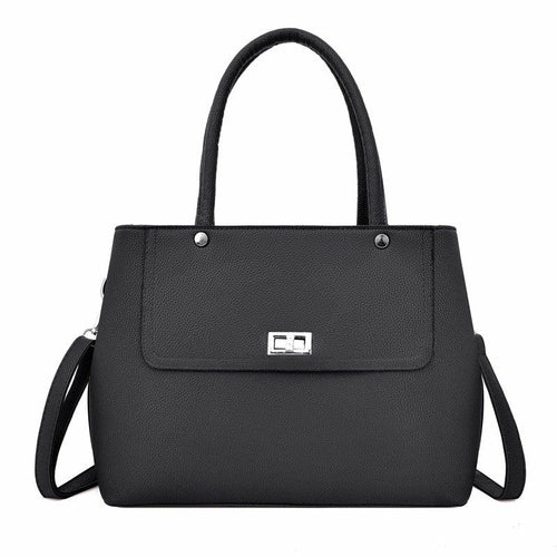 Ladies' Fashion All-Match Messenger Bag For Daily Occasion