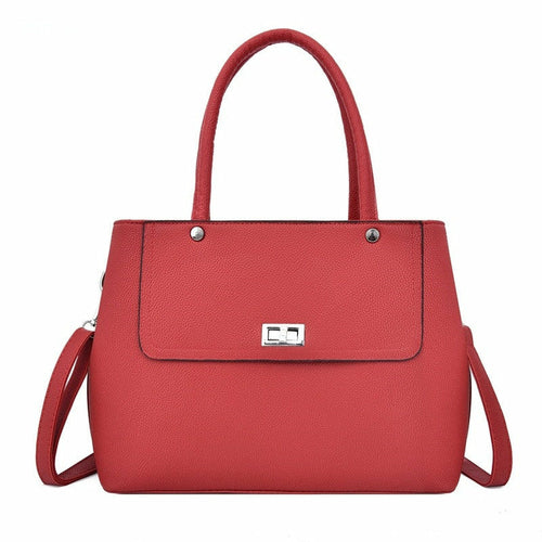 Ladies' Fashion All-Match Messenger Bag For Daily Occasion
