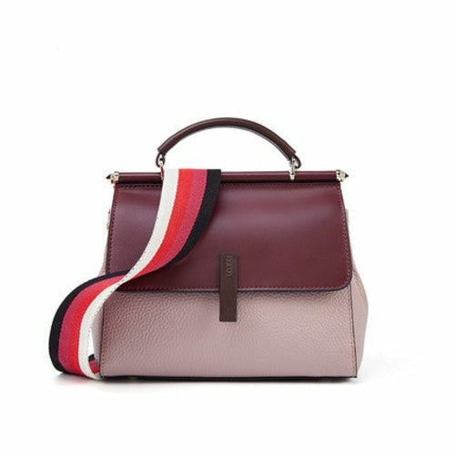 Europe And America Style Portable Lady's Small Messenger Bag