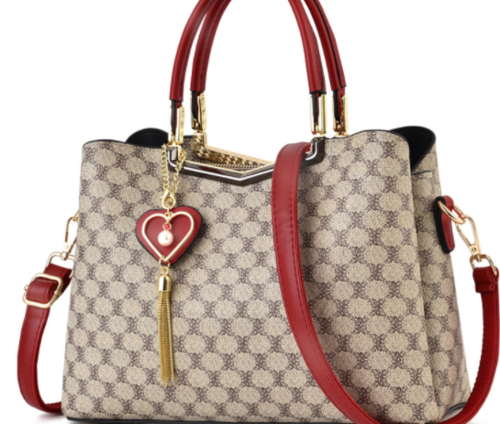 Large-capacity Single-shoulder Messenger Bag For Ladies