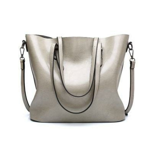 Leisure Fashion Simple Shoulder Bag For Ladies