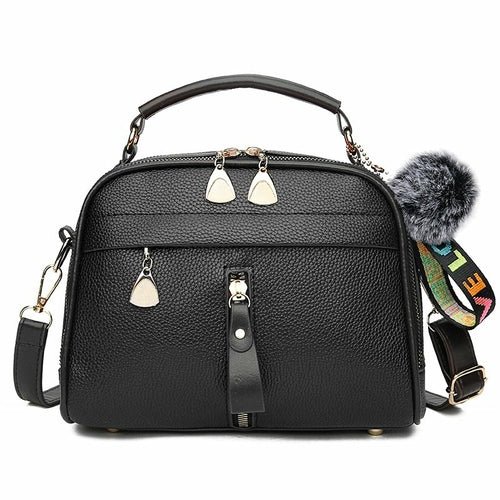 High Quality Fashionable Popular Lady's Messenger Bag