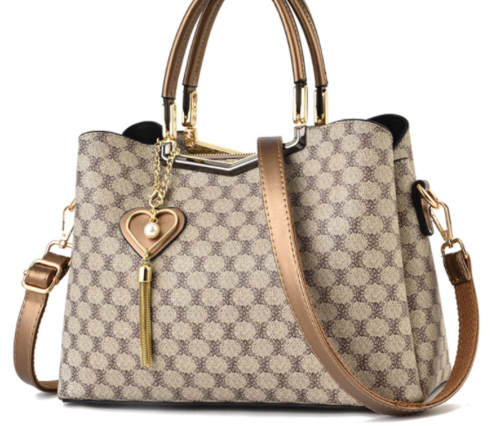 Large-capacity Single-shoulder Messenger Bag For Ladies