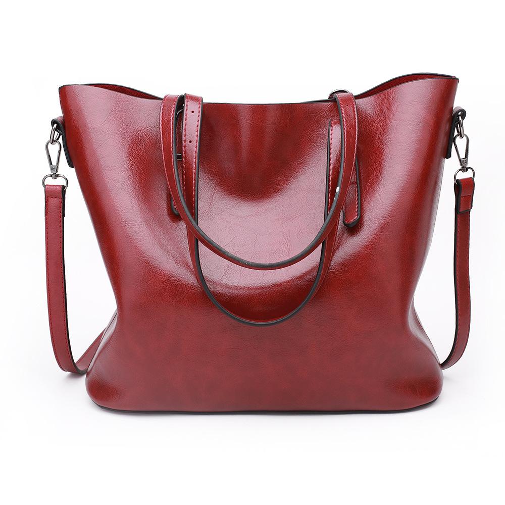 Leisure Fashion Simple Shoulder Bag For Ladies