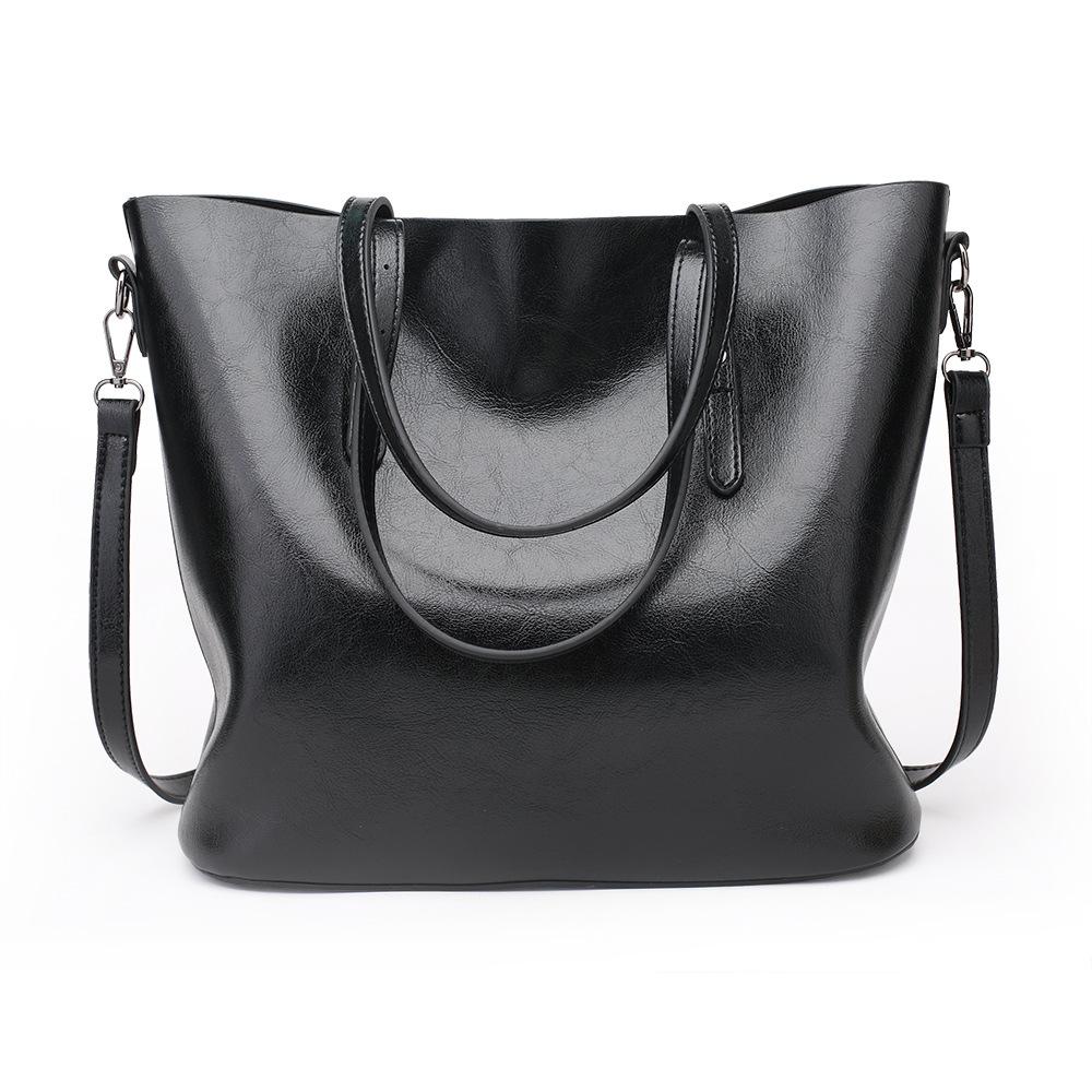 Leisure Fashion Simple Shoulder Bag For Ladies