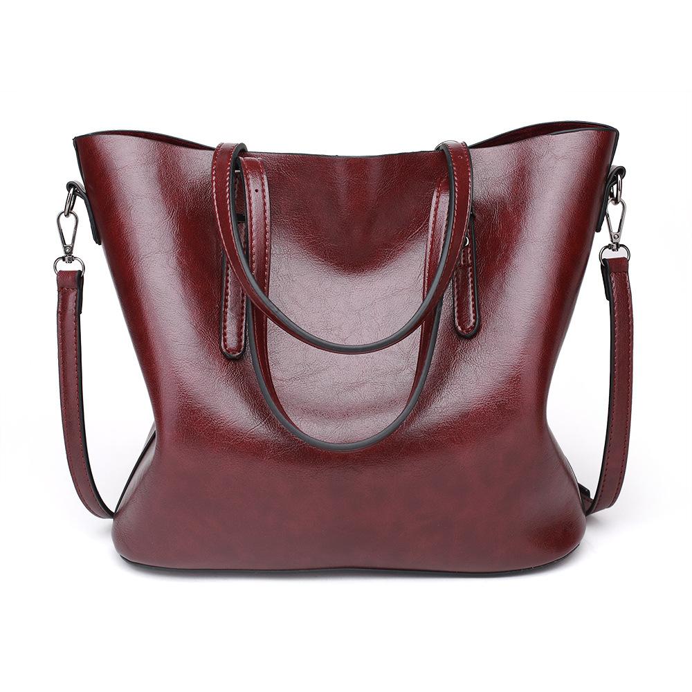 Leisure Fashion Simple Shoulder Bag For Ladies