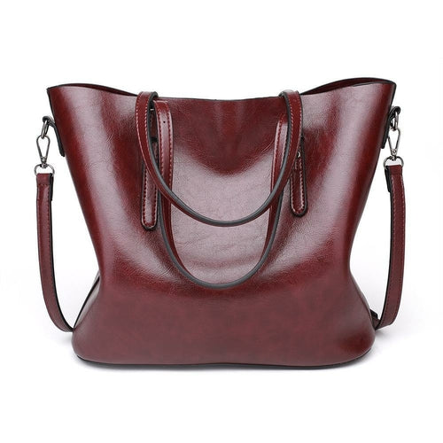 Leisure Fashion Simple Shoulder Bag For Ladies