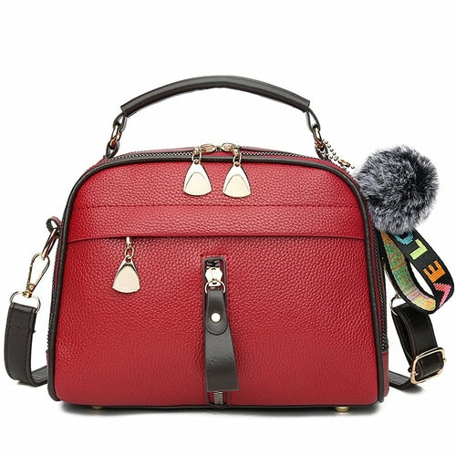 High Quality Fashionable Popular Lady's Messenger Bag