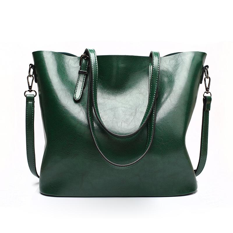 Leisure Fashion Simple Shoulder Bag For Ladies