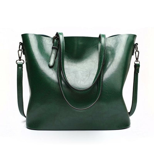 Leisure Fashion Simple Shoulder Bag For Ladies
