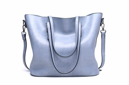 Leisure Fashion Simple Shoulder Bag For Ladies
