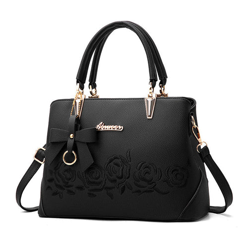 new ladies handbag and fashion handbags on behalf of a single shoulder