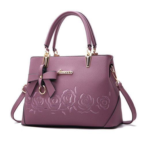 new ladies handbag and fashion handbags on behalf of a single shoulder