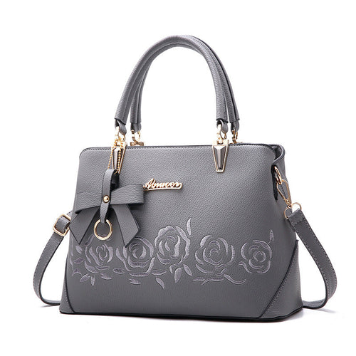 new ladies handbag and fashion handbags on behalf of a single shoulder