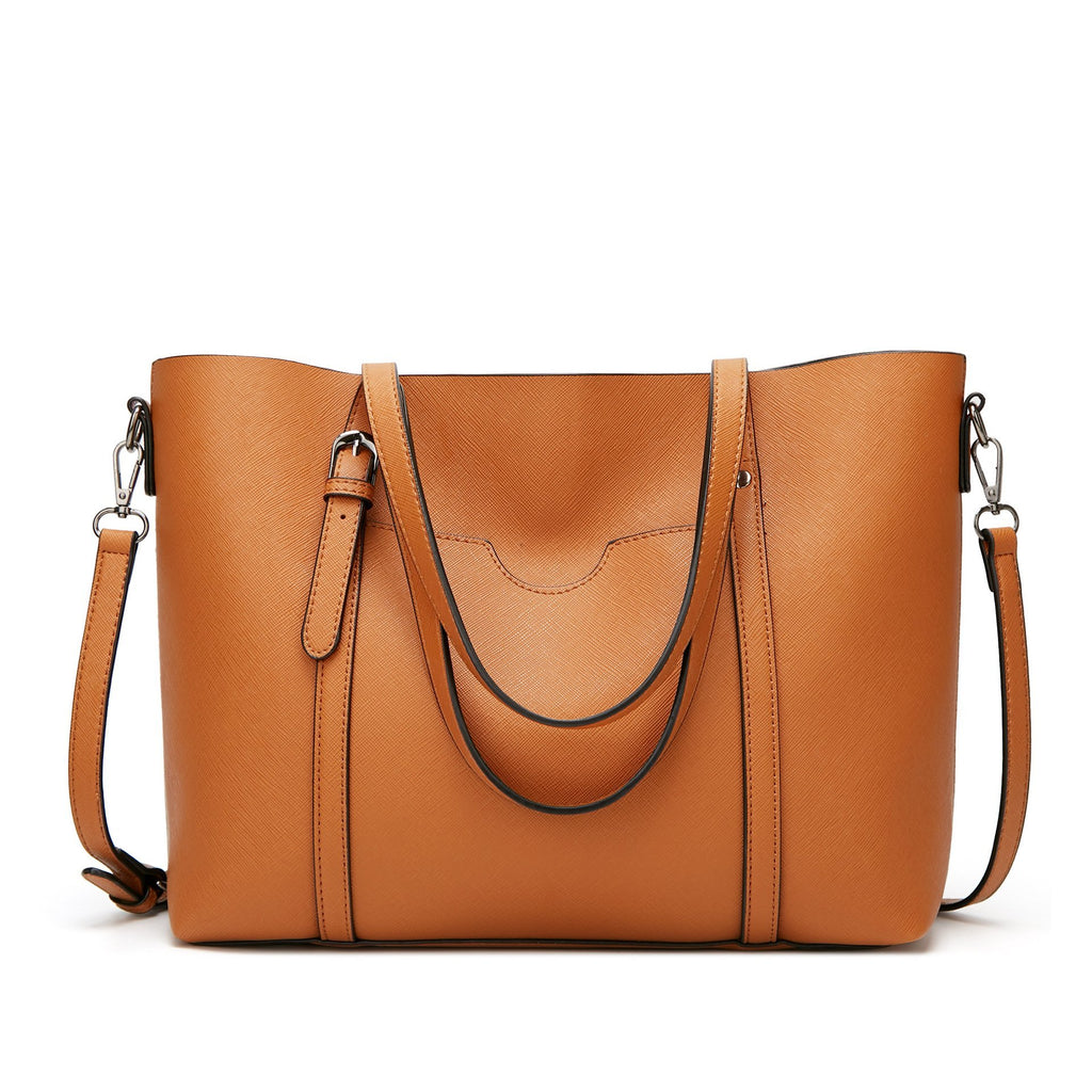 High Quality Ladies' Solid Color Shoulder Bag For Traveling