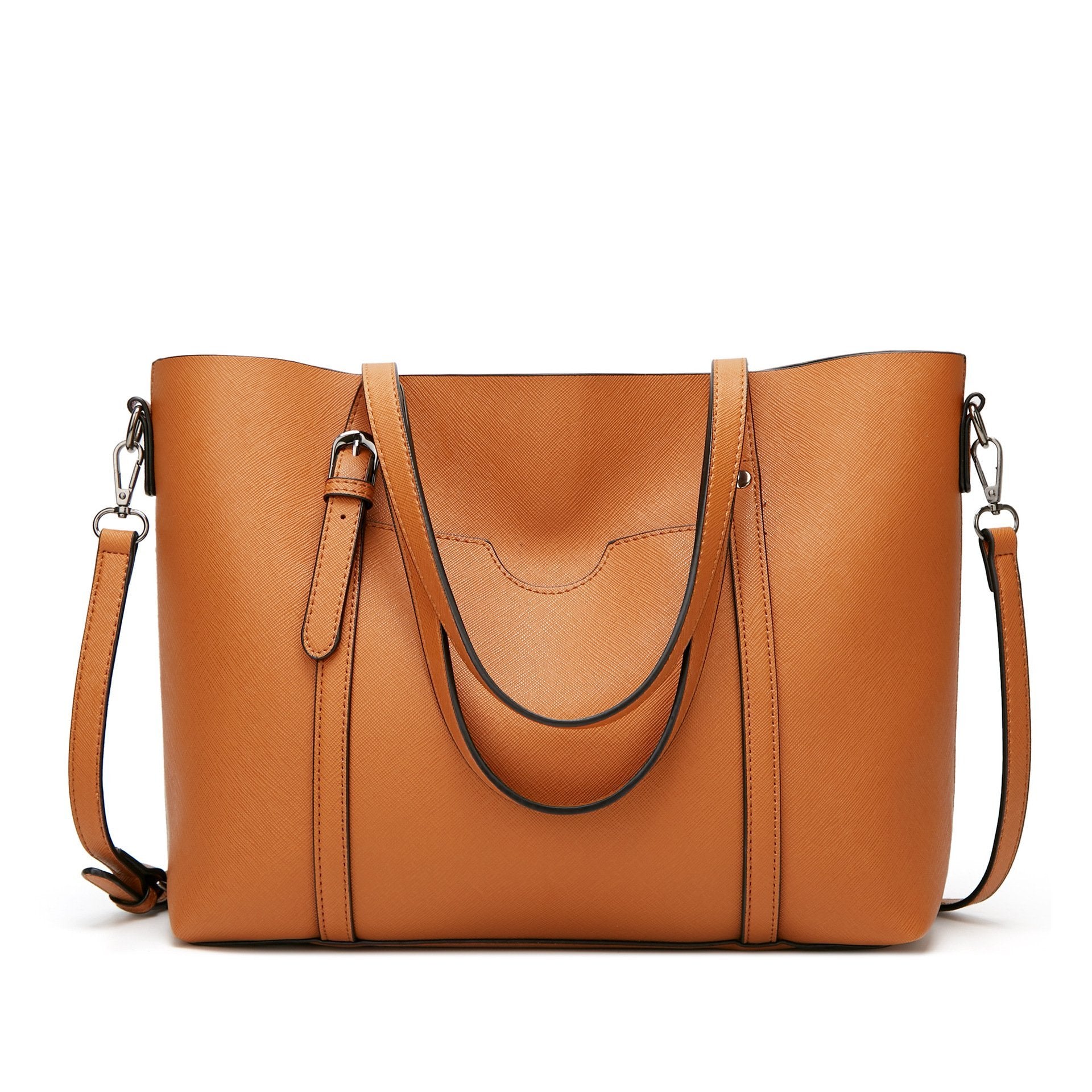 High Quality Ladies' Solid Color Shoulder Bag For Traveling
