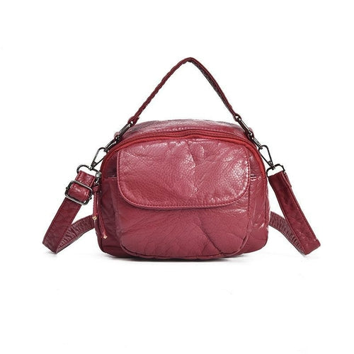 Fashion Small Casual Messenger Bag For Ladies