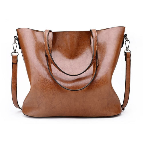 Leisure Fashion Simple Shoulder Bag For Ladies