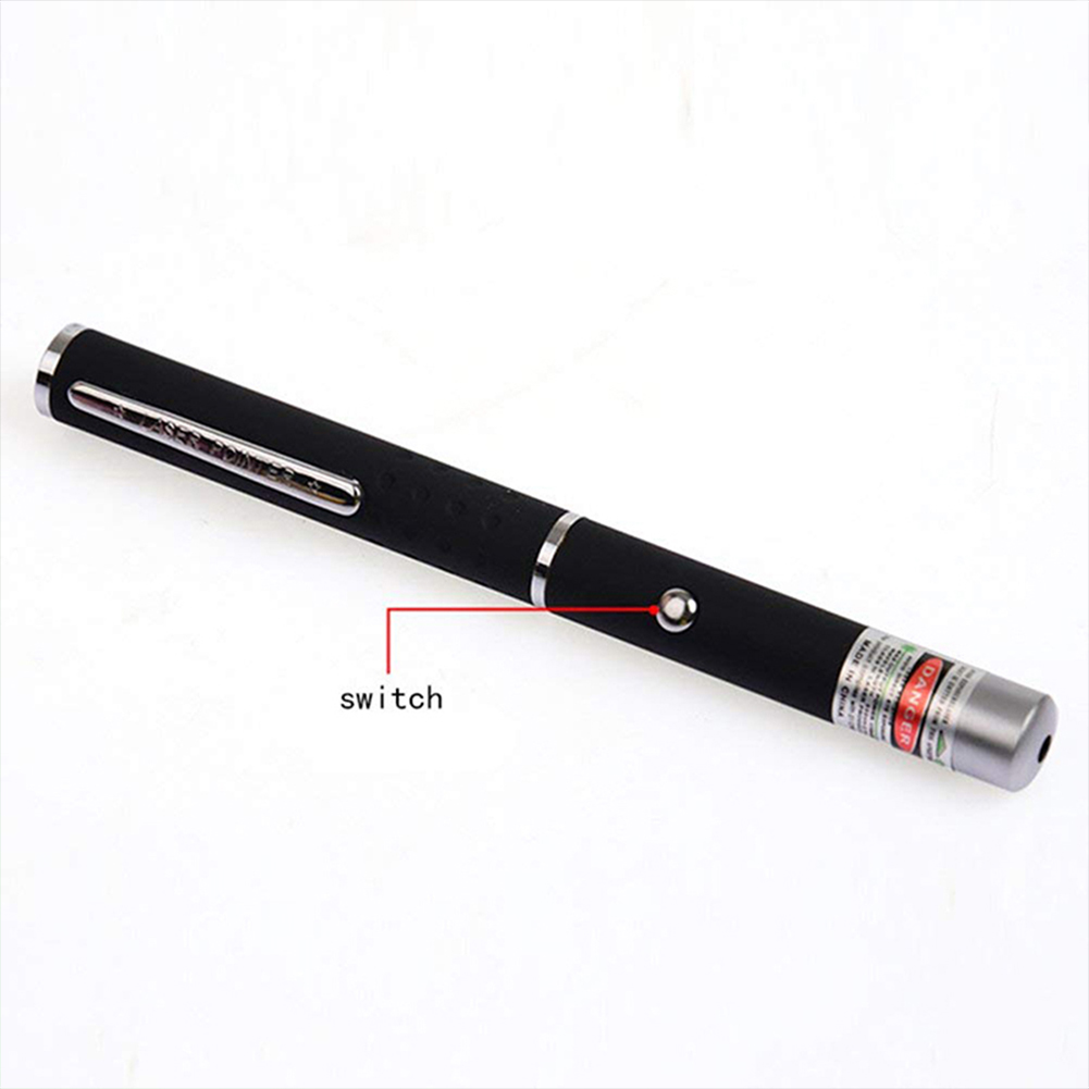 Goah Cat  Laser Pointer Toy Fun Exercise  Light  For Cats & Dogs Visible Beam
