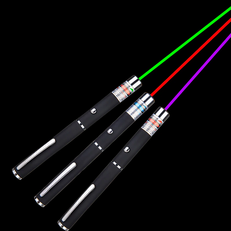 Goah Cat  Laser Pointer Toy Fun Exercise  Light  For Cats & Dogs Visible Beam