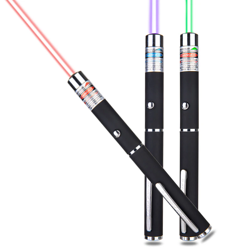 Goah Cat  Laser Pointer Toy Fun Exercise  Light  For Cats & Dogs Visible Beam