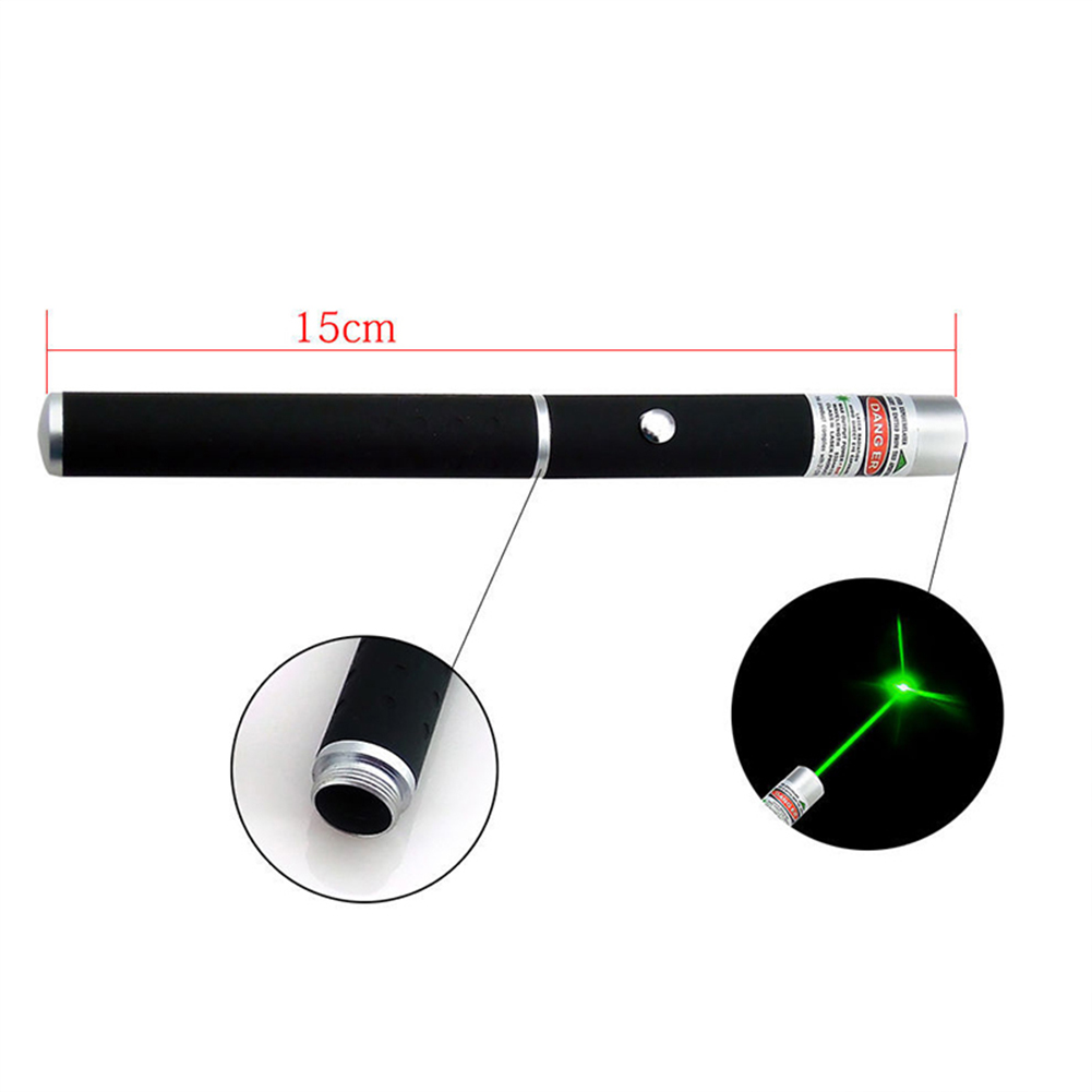Goah Cat  Laser Pointer Toy Fun Exercise  Light  For Cats & Dogs Visible Beam