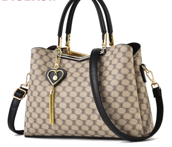 Large-capacity Single-shoulder Messenger Bag For Ladies