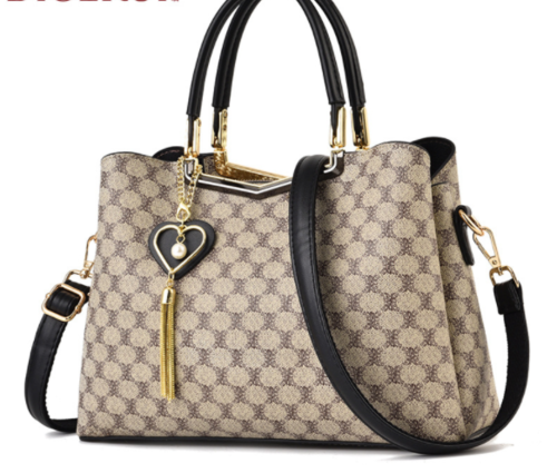 Large-capacity Single-shoulder Messenger Bag For Ladies