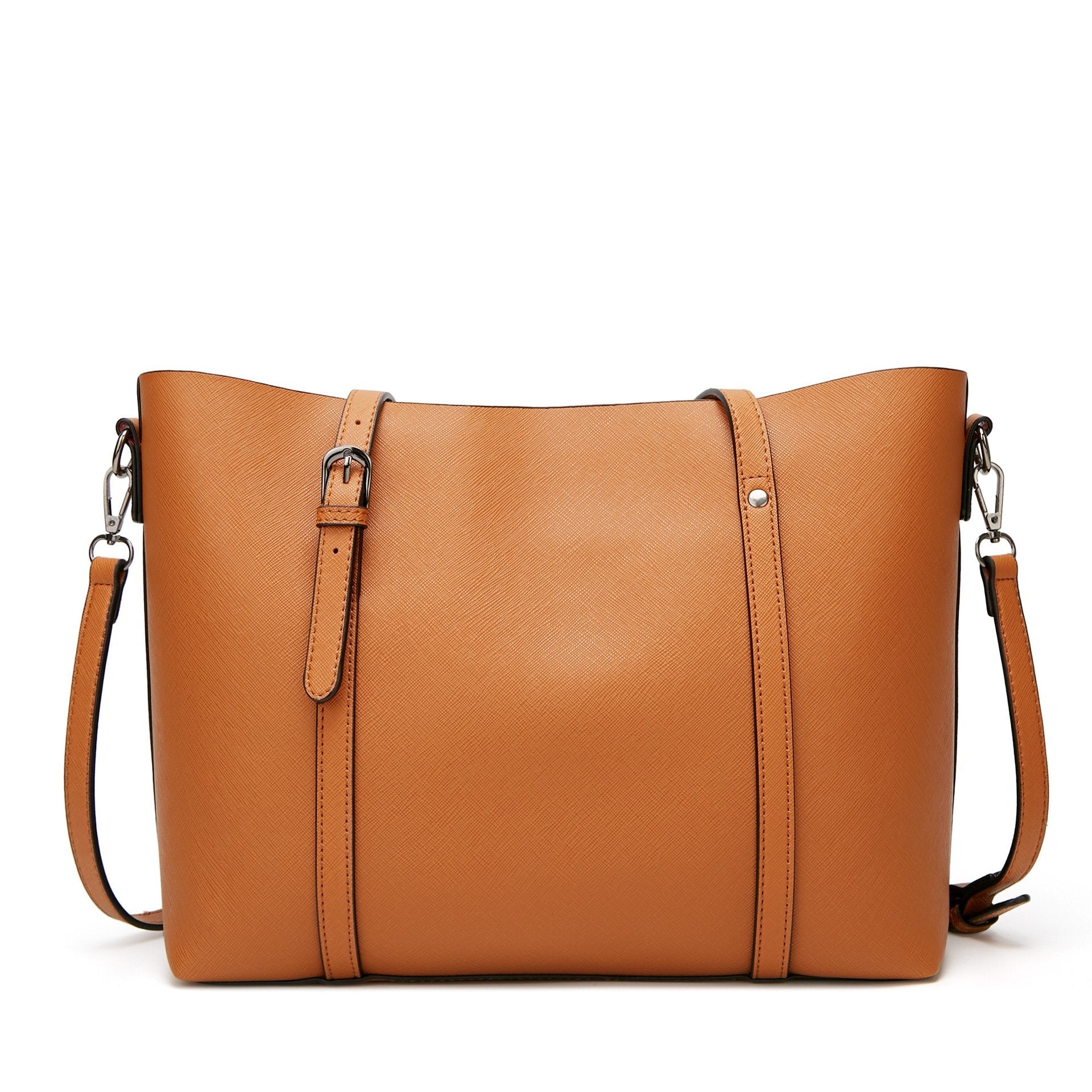 High Quality Ladies' Solid Color Shoulder Bag For Traveling