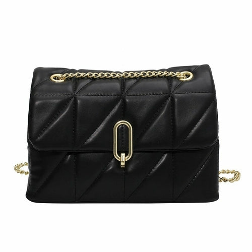 Fashion Small Square Lady's Messenger Bag